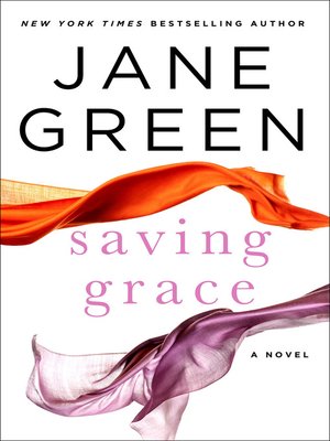 cover image of Saving Grace